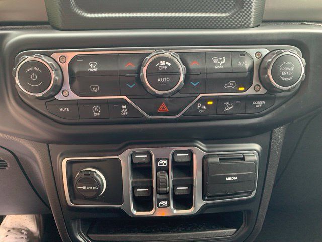 Used 2019 Jeep Wrangler Unlimited Sport S AWD/4WD image 34