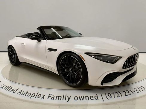 Used 2025 Mercedes-Benz SL 43 AMG image 14