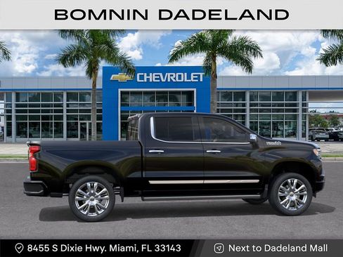 New 2026 Chevrolet Silverado 1500 High Country AWD/4WD image 6