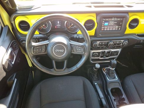 Used 2023 Jeep Wrangler Sport S image 11