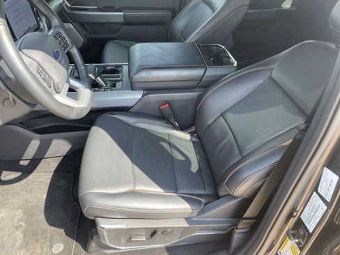 Used 2024 Ford F150 Lariat AWD/4WD image 15