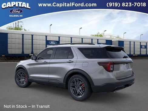 New 2026 Ford Explorer ST-Line RWD image 4