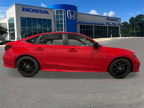 New 2026 Honda Civic Sport image 8