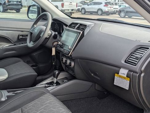 New 2026 Mitsubishi Outlander Sport ES AWD/4WD image 25