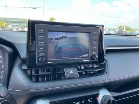 Certified 2022 Toyota RAV4 XLE image 25