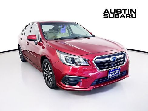 Used 2018 Subaru Legacy 2.5i Premium w/ Moonroof Package AWD/4WD image 1