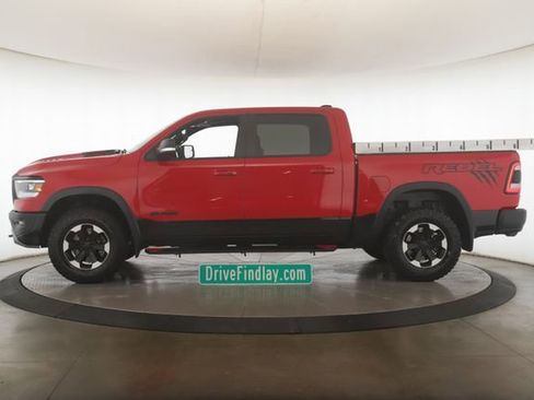 Used 2022 RAM 1500 Rebel w/ Rebel Level 2 Equipment Group image 9