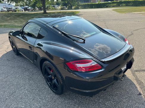 Used 2007 Porsche Cayman S RWD image 17
