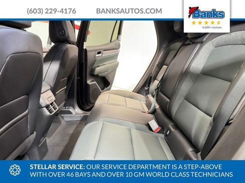 New 2026 GMC Terrain AT4 w/ Convenience Package III AWD/4WD image 9