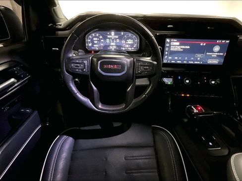 Used 2024 GMC Sierra 1500 AT4X w/ AT4X AEV Edition AWD/4WD image 6