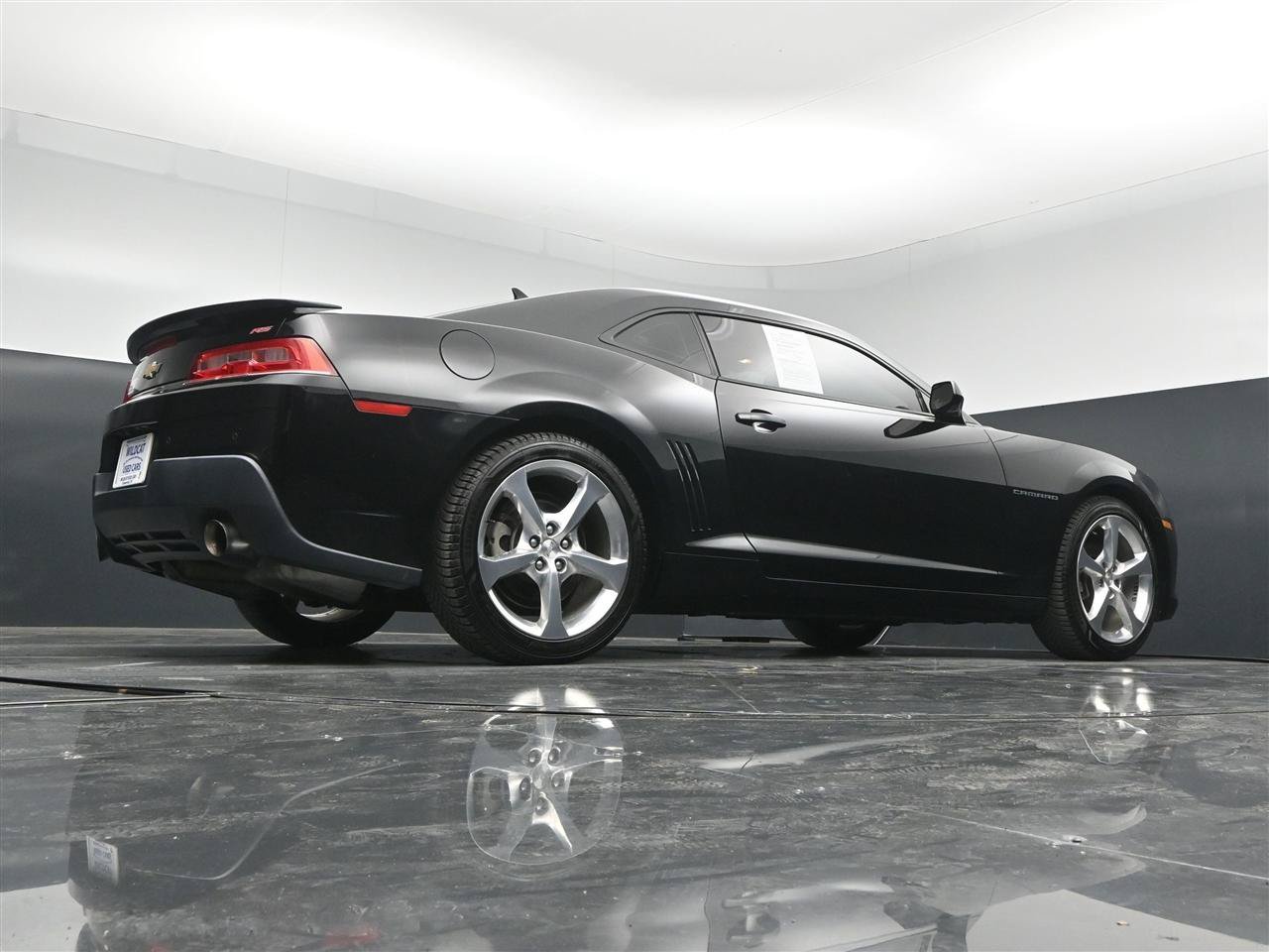 Used 2015 Chevrolet Camaro LT w/ RS Package RWD image 28
