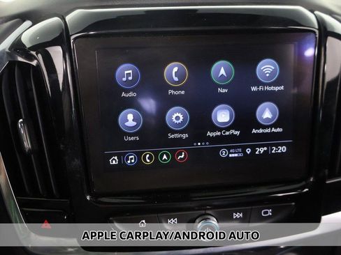 Used 2023 Chevrolet Traverse LT w/ LT Premium Package image 11