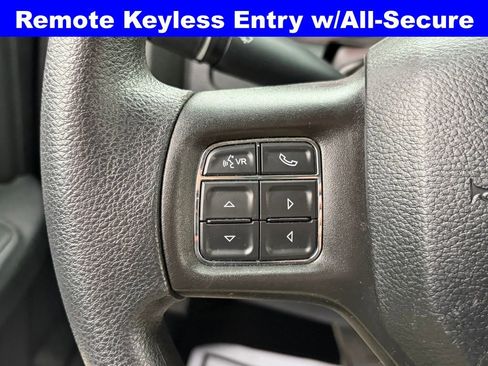 Used 2022 RAM 1500 Tradesman w/ Popular Equipment Group image 12