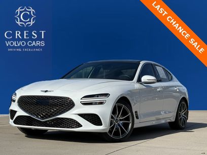 Used 2022 Genesis G70 2.0T w/ Prestige Package