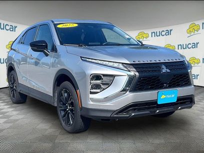 Used 2025 Mitsubishi Eclipse Cross LE