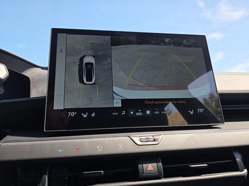 New 2026 Lexus ES 350h w/ Cold Area Package FWD image 30