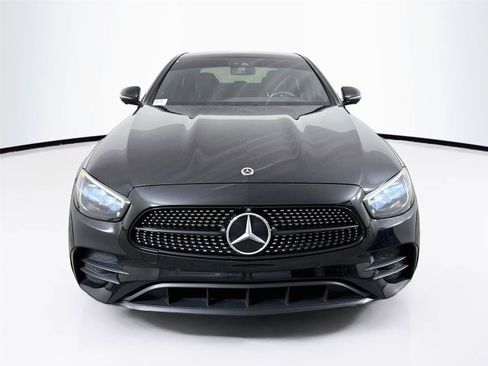 Used 2023 Mercedes-Benz E 350 Sedan image 8