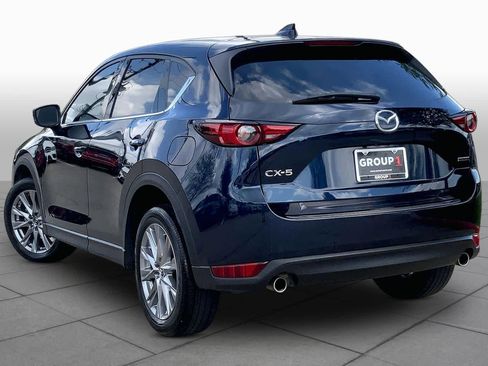 Used 2020 MAZDA CX-5 Grand Touring image 11