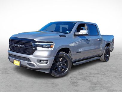Certified 2020 RAM 1500 Big Horn