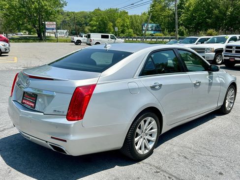 Used 2014 Cadillac CTS Luxury image 8