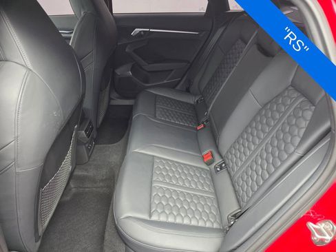 Used 2023 Audi RS 3 AWD/4WD image 14