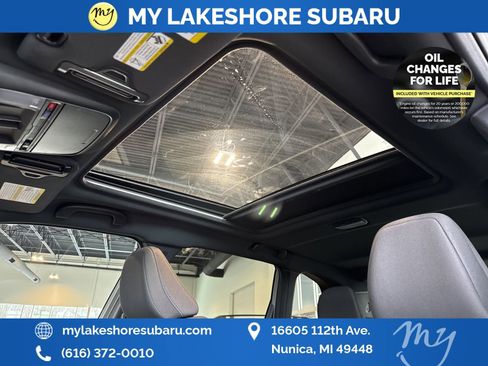 New 2026 Subaru Forester Premium image 21