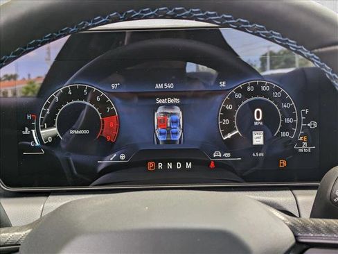 New 2025 Ford Mustang Dark Horse image 9