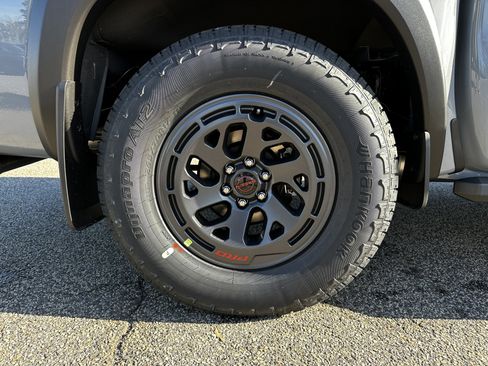 New 2026 Nissan Frontier Pro-X w/ Tow Package image 17