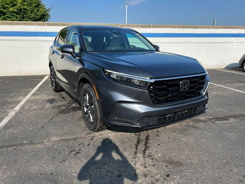 Used 2026 Honda CR-V EX-L image 7