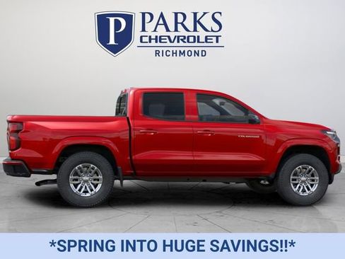 New 2026 Chevrolet Colorado LT w/ LT Convenience Package image 5