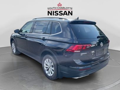 Used 2019 Volkswagen Tiguan SE w/ Panoramic Sunroof Package