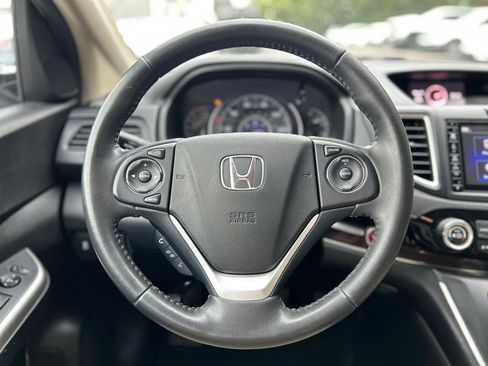 Used 2016 Honda CR-V EX-L image 11