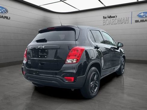 Used 2020 Chevrolet Trax LS w/ Tint and Cruise Package FWD image 5