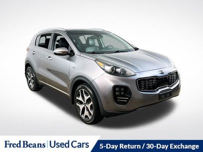 Used 2017 Kia Sportage SX