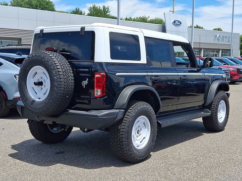 New 2026 Ford Bronco Heritage Edition AWD/4WD image 6