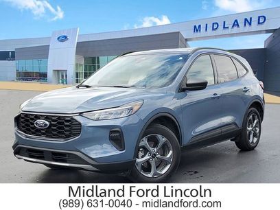 Certified 2025 Ford Escape ST-Line w/ Tech Pack #1