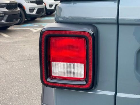 New 2026 Jeep Wrangler Sport S image 12