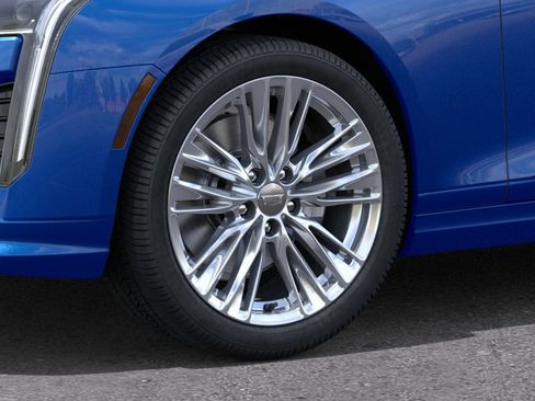 New 2026 Cadillac CT4 Premium Luxury RWD image 9