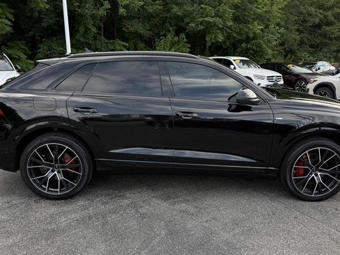 Used 2023 Audi Q8 Premium Plus w/ Premium Plus Package AWD/4WD image 20