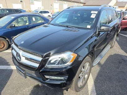 Used 2015 Mercedes-Benz GL 450 4MATIC w/ Designo Black Leather Package