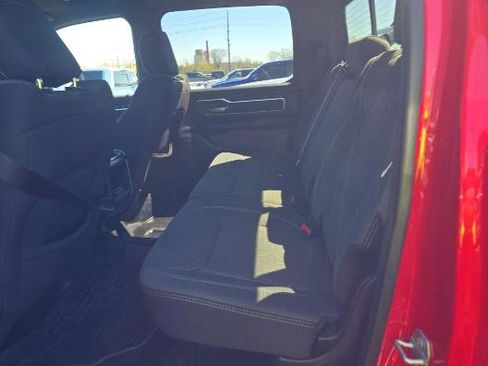Used 2023 RAM 1500 Big Horn AWD/4WD image 10