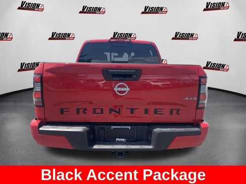 Used 2026 Nissan Frontier SV w/ SV Convenience Package AWD/4WD image 4