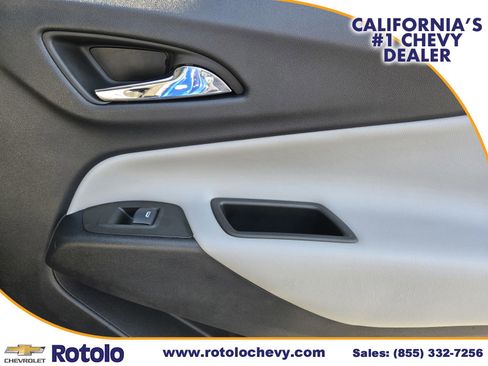 Used 2023 Chevrolet Equinox LS w/ LS Convenience Package FWD image 12