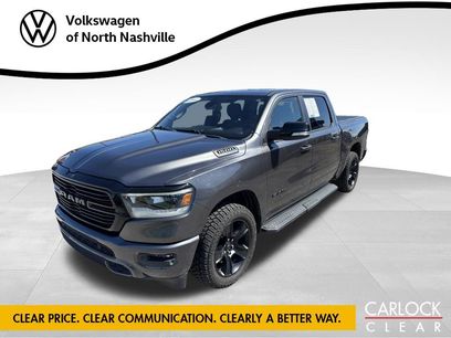 Used 2021 RAM 1500 Big Horn