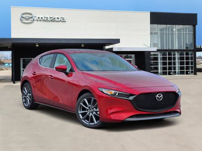 New 2026 MAZDA MAZDA3 s