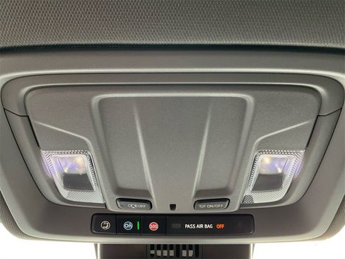 New 2026 Chevrolet Silverado 1500 Custom w/ Turbomax Blackout Package image 30