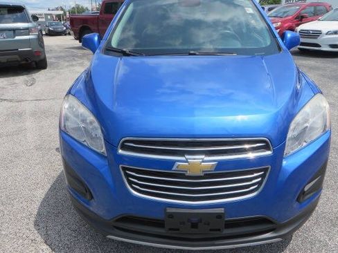 Used 2016 Chevrolet Trax LT w/ LT Convenience Package AWD/4WD image 46