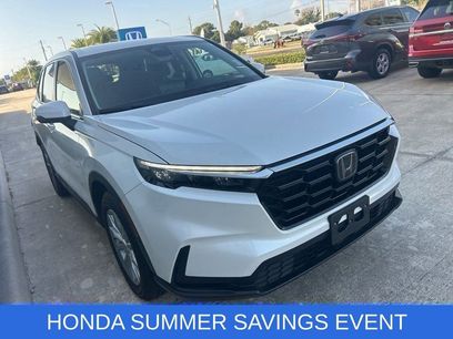 Used 2024 Honda CR-V EX