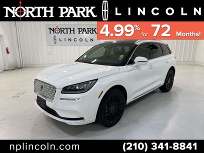 Used 2022 Lincoln Corsair Reserve