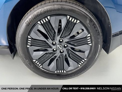 Certified 2026 Nissan Murano Platinum w/ Cargo Package AWD/4WD image 33